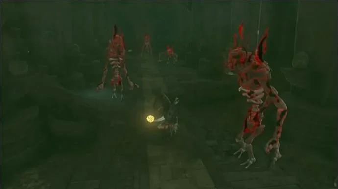 How To Get Memory 11 In Tears Of The Kingdom