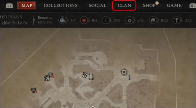 Как да се присъедините към група в Diablo 4