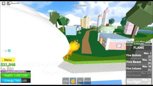 Как да получите Хаки в Blox Fruits