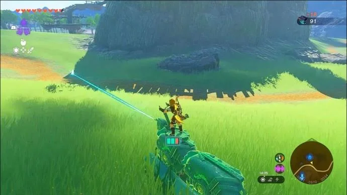 The Best Tears Of The Kingdom Builds