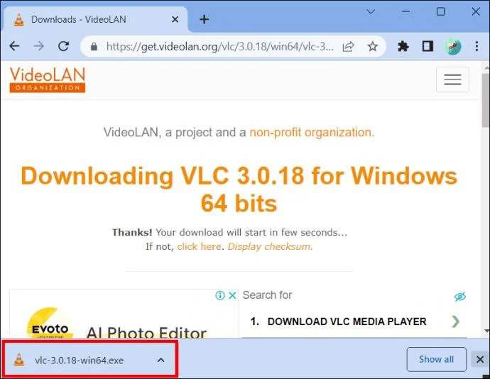 Как да коригирате VLC инсталация, която продължава да се срива