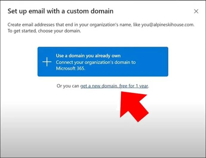 Πώς να δημιουργήσετε έναν νέο λογαριασμό email
