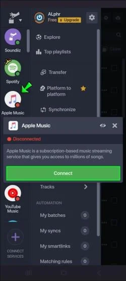 Как да конвертирате плейлист от Spotify в Apple Music