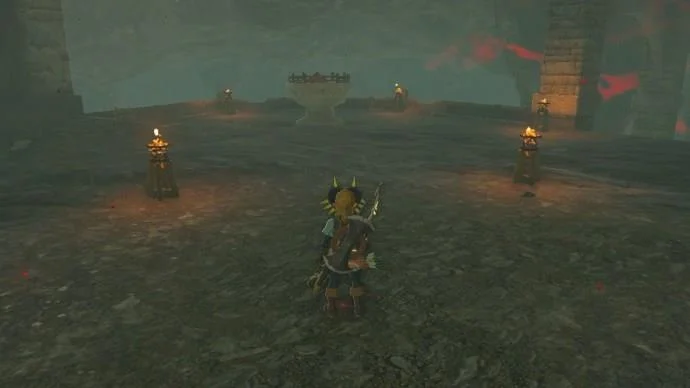 Πώς να αποκτήσετε την ασπίδα Hylian In Tears Of The Kingdom