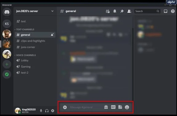 Как да изпращате файлове на Discord