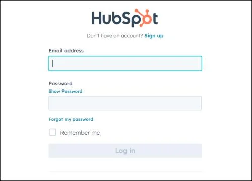 Πώς να προσθέσετε νέο χρήστη στο HubSpot