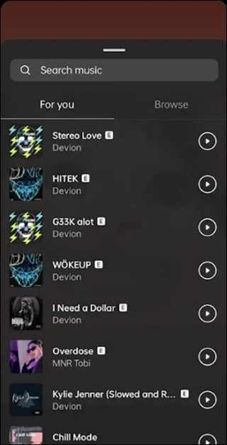 Kako popraviti Instagram Stories Glazba koja ne radi
