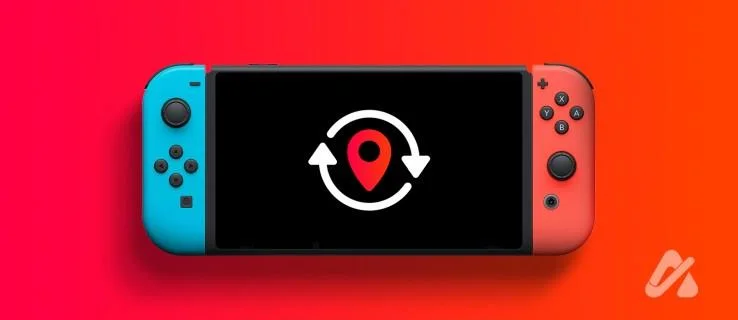 Πώς να αλλάξετε τοποθεσία στο Nintendo Switch