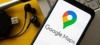 Защо къщата е замъглена в Google Maps?