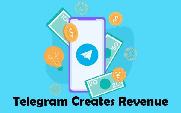 Πώς το Telegram βγάζει χρήματα