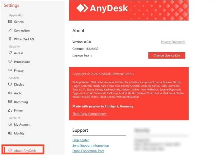 Как да коригирате проблемите с постоянно прекъсване на връзката на AnyDesk
