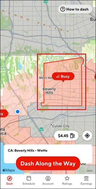 Как да получавате големи поръчки с DoorDash