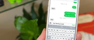 Как да коригирам IMessage, който не изтегля снимки