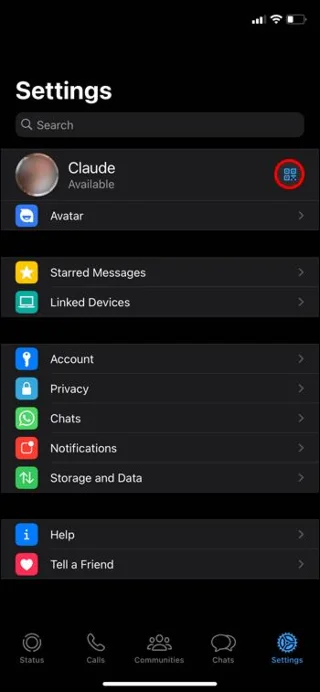 Πώς να προσθέσετε επαφές από το iPhone στο WhatsApp