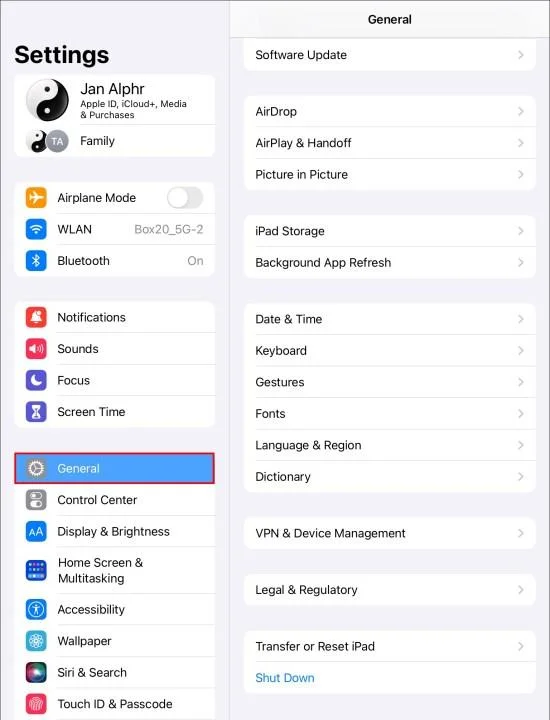 Как да изчистите кеша за приложения на iPad