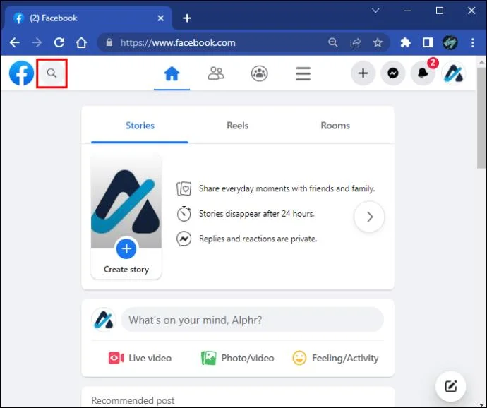 Как да разберете дали някой ви е блокирал в Messenger