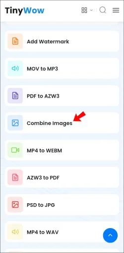Jak kombinovat fotografie na zařízení Android