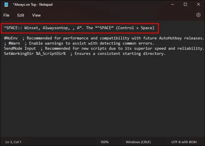 Hvernig á að hafa glugga alltaf á toppnum í Windows 11