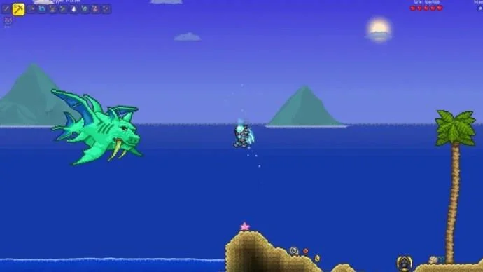 Как да призовете босове в Terraria
