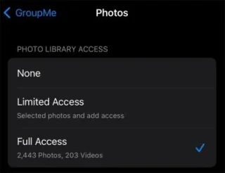 Πώς να διορθώσετε το GroupMe που δεν φορτώνει εικόνες