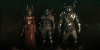 Как да играете Diablo 4 с приятели