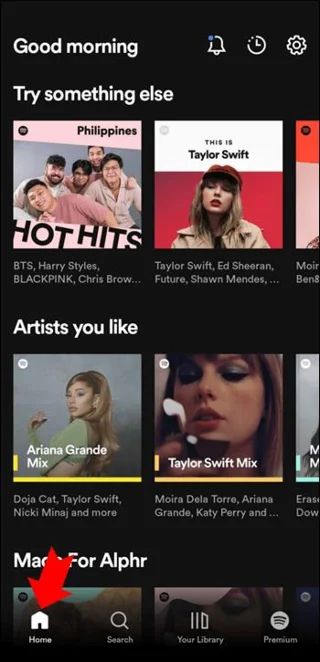 Как да изчистите списъка с наскоро възпроизведени в Spotify
