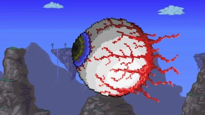 Как да призовете босове в Terraria