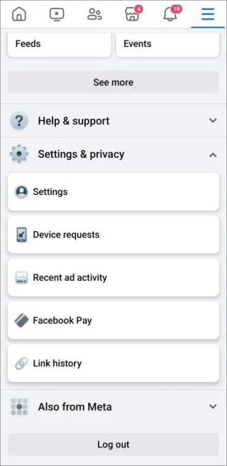 Πώς να βρείτε το όνομα χρήστη στο Facebook