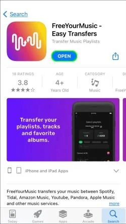 Как да конвертирате плейлист от Spotify в Apple Music