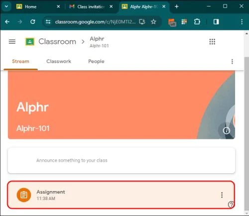 Как да предавате задачи в Google Classroom