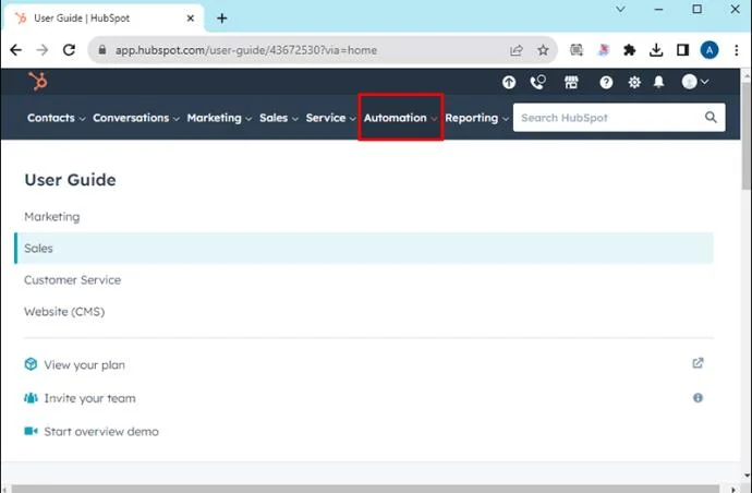 HubSpot: Как да използвате последователности