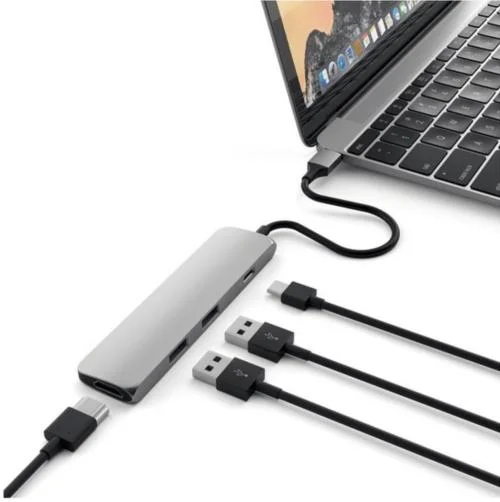 Как да затворите MacBook и да използвате монитор