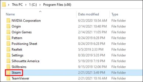 Jak přesunout hru Steam na jiný disk