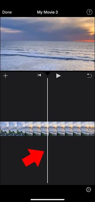 Πώς να αφαιρέσετε ένα φόντο στο IMovie