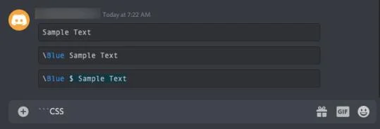 Πώς να αλλάξετε το χρώμα του κειμένου στο Discord