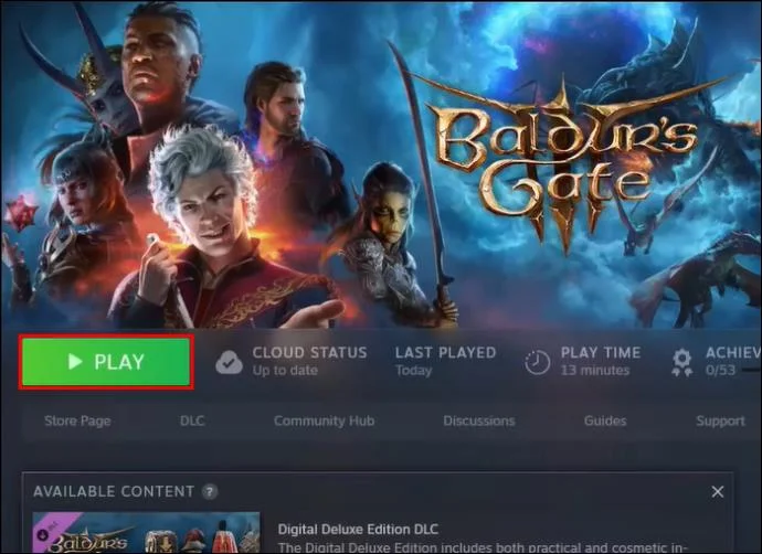 Baldur'S Gate 3 Cross Platform ли е? Все още не