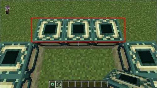 Как да направите краен портал в Minecraft
