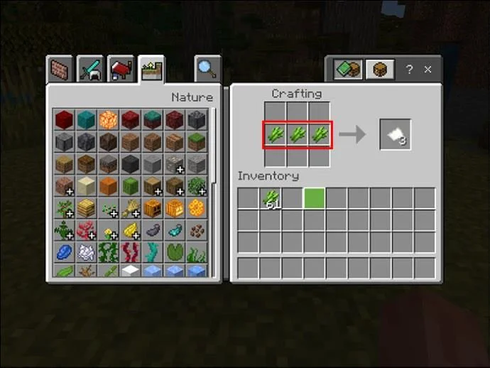 Πώς να χρησιμοποιήσετε τον χάρτη στο Minecraft