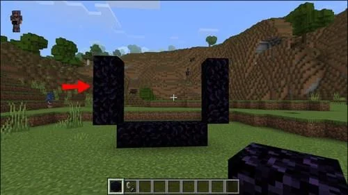 Как да направите краен портал в Minecraft