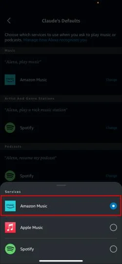 Как да свържете Amazon Echo устройство към музикалната библиотека на вашия Mac
