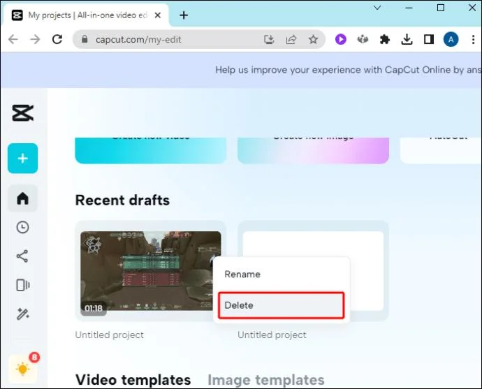 Πώς να διορθώσετε το CapCut Not Exporting