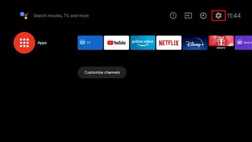 Як оновити мікропрограму Android TV