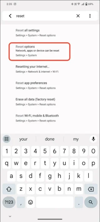 Jak opravit chybu „Pouze tísňová volání“ v systému Android