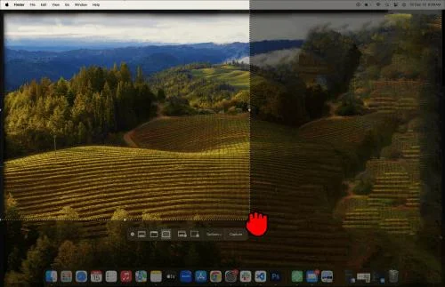 Πώς να κάνετε στιγμιότυπο οθόνης σε Mac Pro
