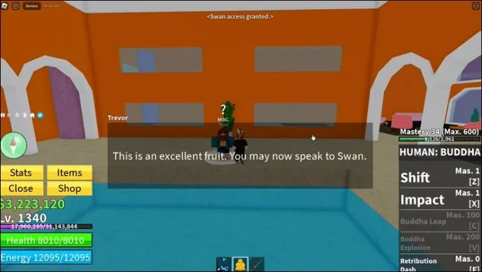 Πώς να αποκτήσετε το Mink V2 στο Blox Fruits