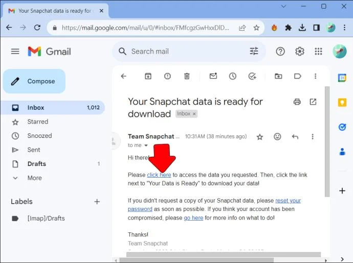 Πώς να βρείτε διαγραμμένους φίλους στο Snapchat