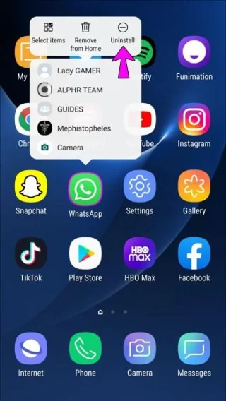 Как да възстановите изтритите съобщения в WhatsApp