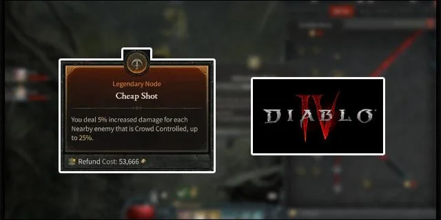 Как да нулирате уменията в Diablo 4