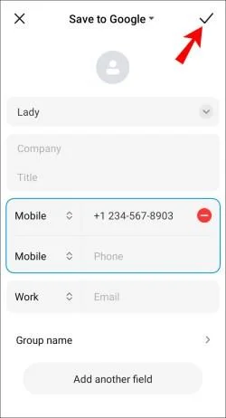 Πώς να διαγράψετε μια επαφή στο WhatsApp