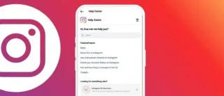 Πώς να επικοινωνήσετε με το Instagram